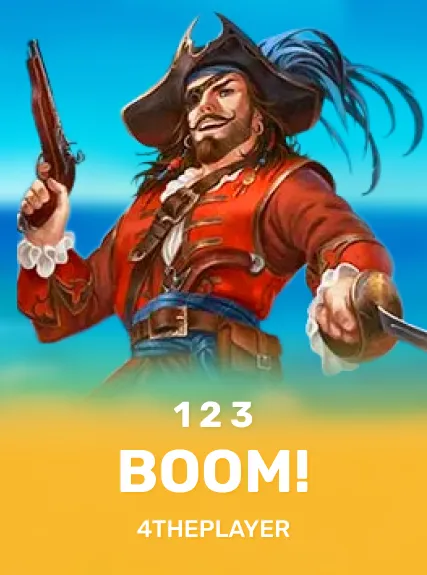 1 2 3 BOOM!