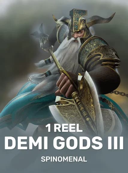 1 Reel Demi Gods III