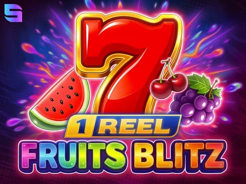 1 Reel - Fruits Blitz
