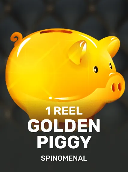 1 Reel Golden Piggy
