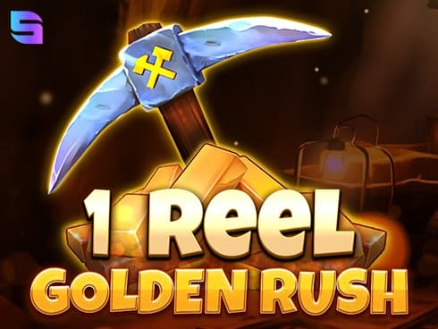 1 Reel - Golden Rush