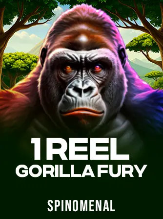1 Reel - Gorilla Fury