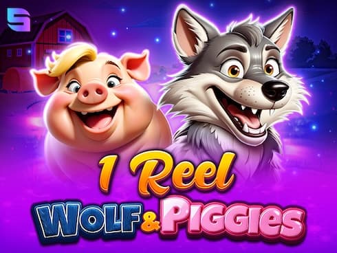 1 Reel - Wolf and Piggies