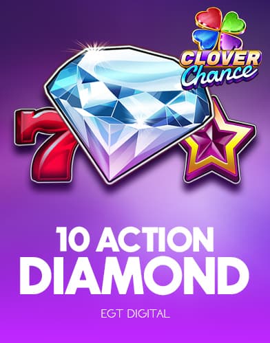 10 Action Diamond
