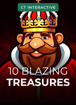 10 Blazing Treasures
