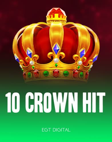 10 Crown Hit