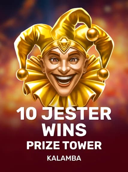 10 Jester Wins PrizeTower
