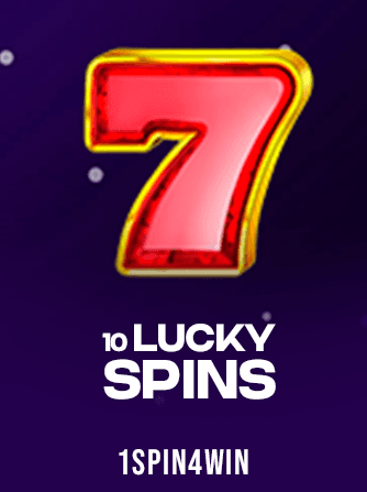 10 Lucky Spins