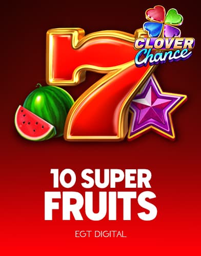 10 Super Fruits