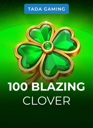 100 Blazing Clover