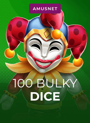 100 Bulky Dice