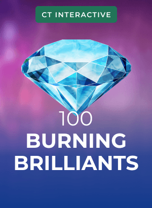 100 Burning Brilliants