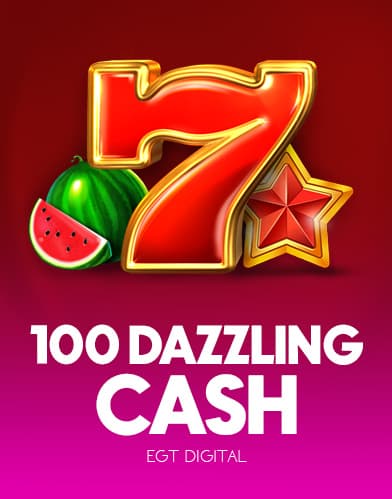 100 Dazzling Cash