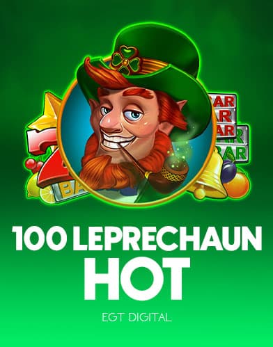100 Leprechaun Hot