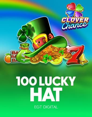 100 Lucky Hat