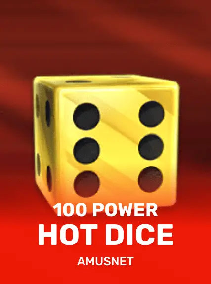 100 Power Hot Dice Edition