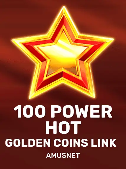100 Power Hot Golden Coins Link