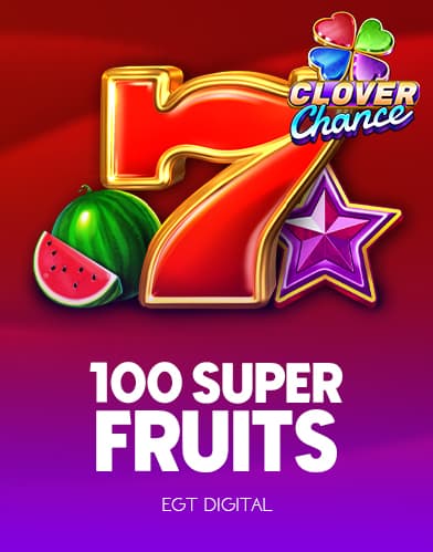 100 Super Fruits
