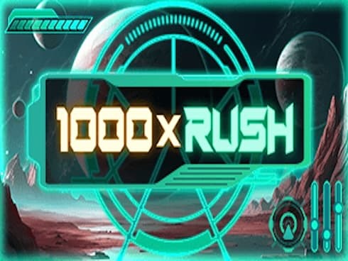 1000 x Rush