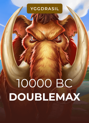 10000 BC DoubleMax