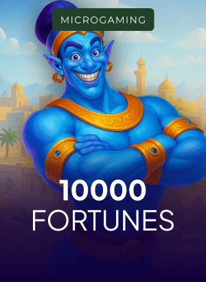 10000 Fortunes