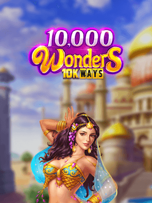 10000 Wonders 10k Ways