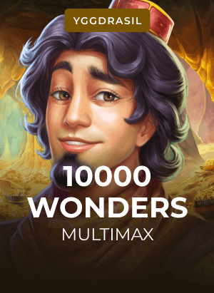10000 Wonders MultiMax
