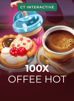 100x Coffee Hot