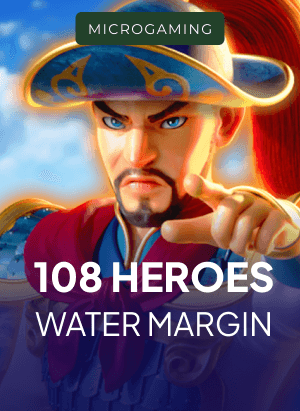 108 Heroes Water Margin