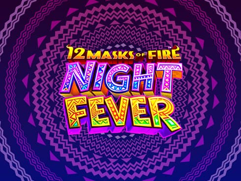 12 Masks of Fire: Night Fever