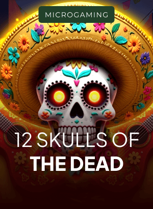 12 Skulls of the Dead