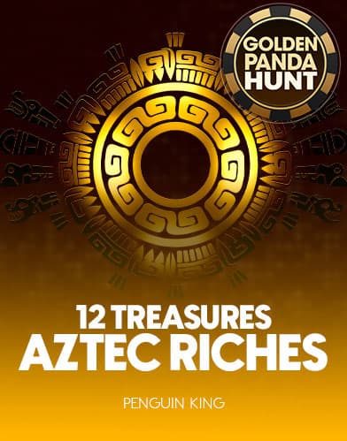 12 Treasures: Aztec Riches
