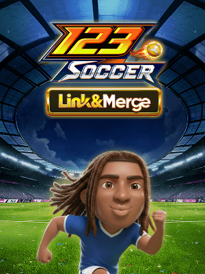 123 Soccer Link & Merge