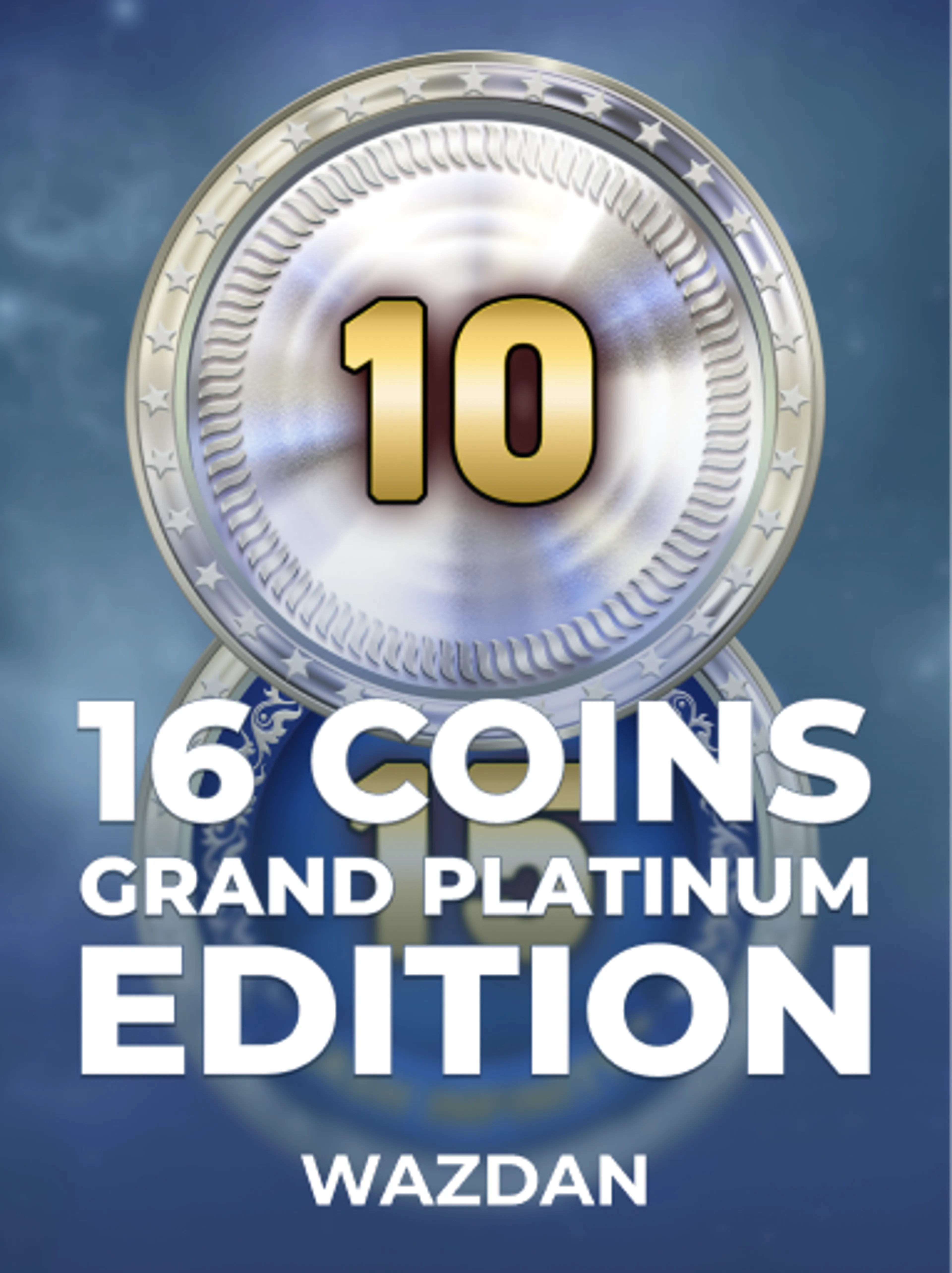 16 Coins Grand Platinum Edition