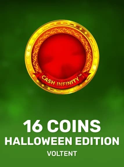 16 Coins Halloween Edition
