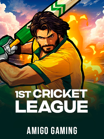1st Cricket League