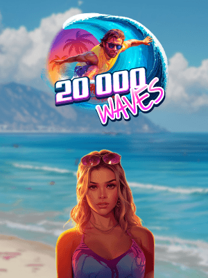 20 000 Waves Light