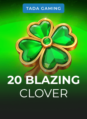20 Blazing Clover