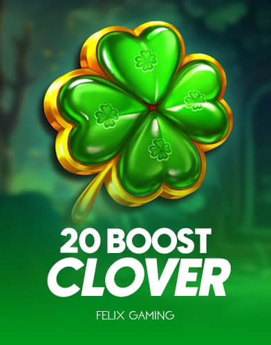 20 Boost Clover
