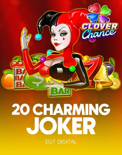 20 Charming Joker