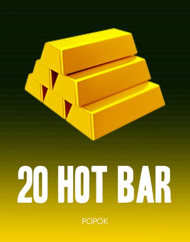 20 Hot Bar