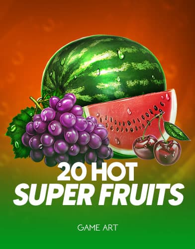 20 Hot Super Fruits