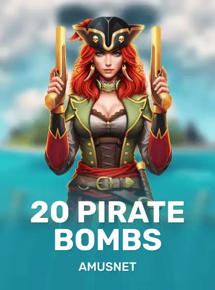 20 Pirate Bombs