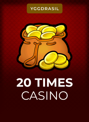 20 Times Casino