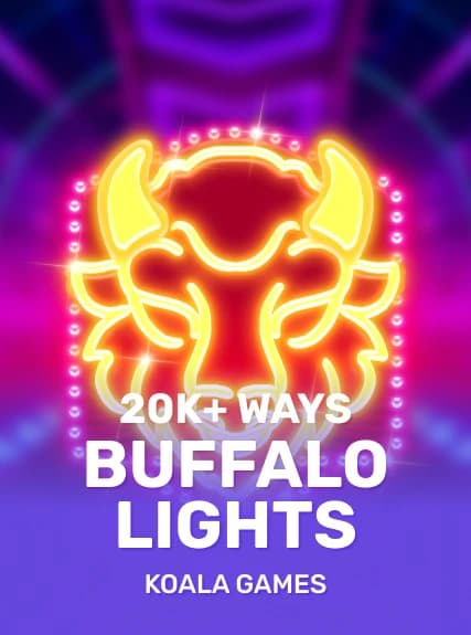 20K+ Ways Buffalo Lights