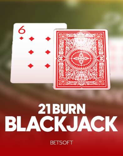 21 Burn Blackjack
