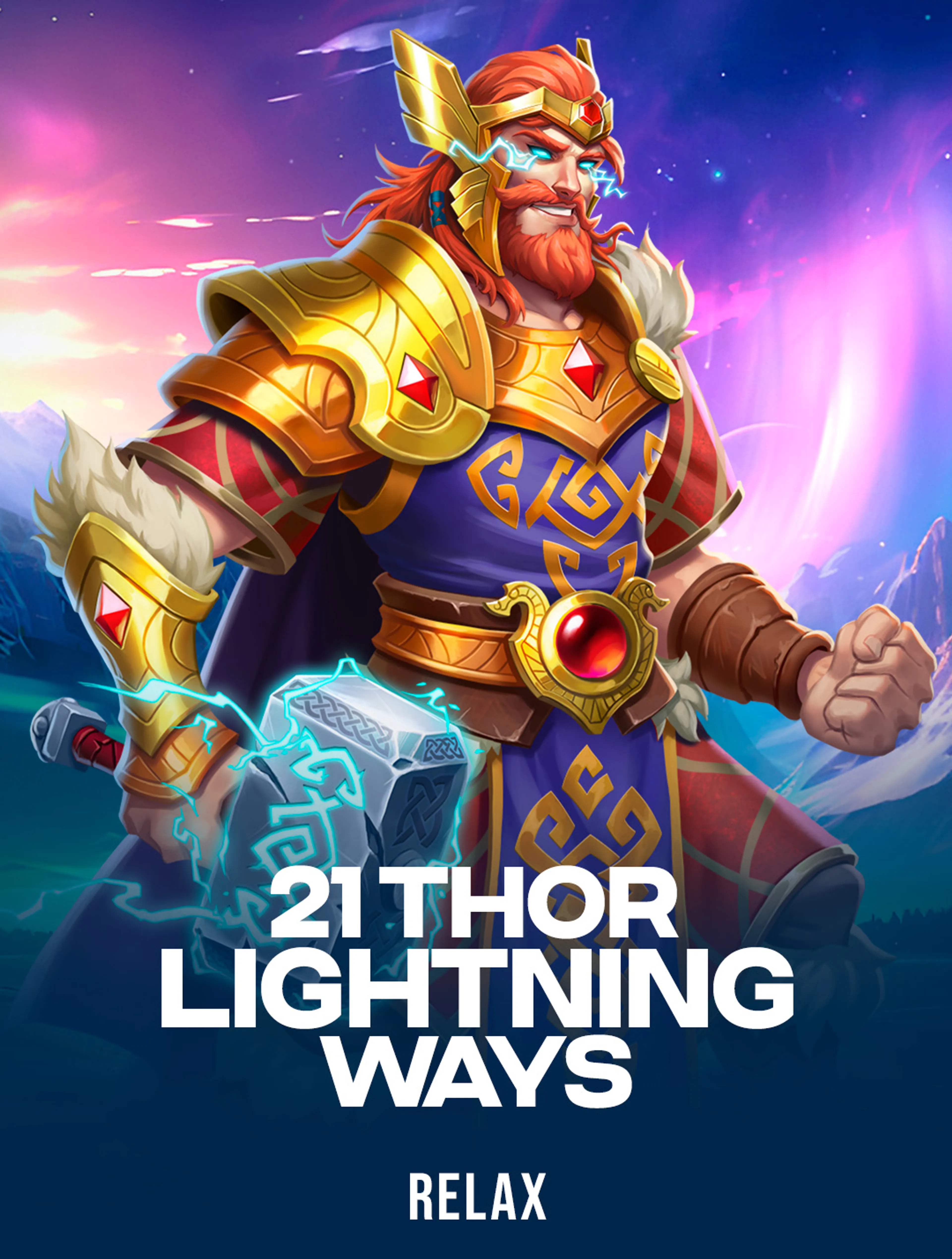 21 Thor Lightning Ways
