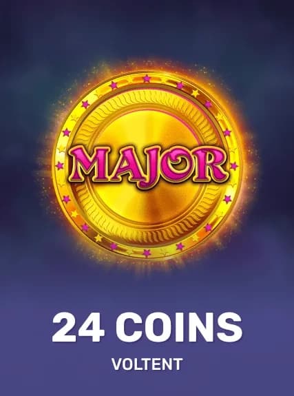 24 Coins
