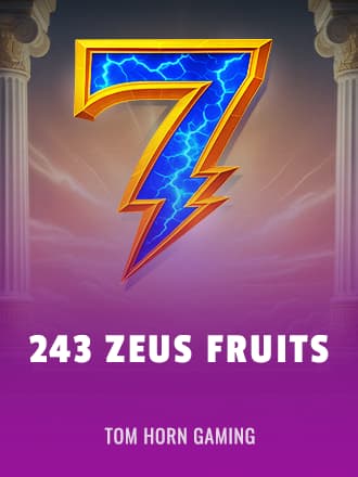 243 Zeus Fruits