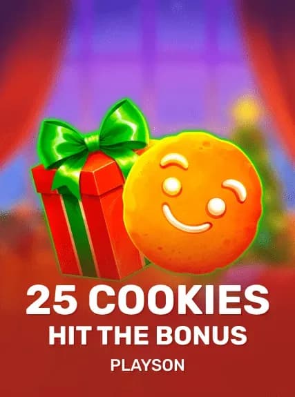 25 Cookies: Hit the Bonus